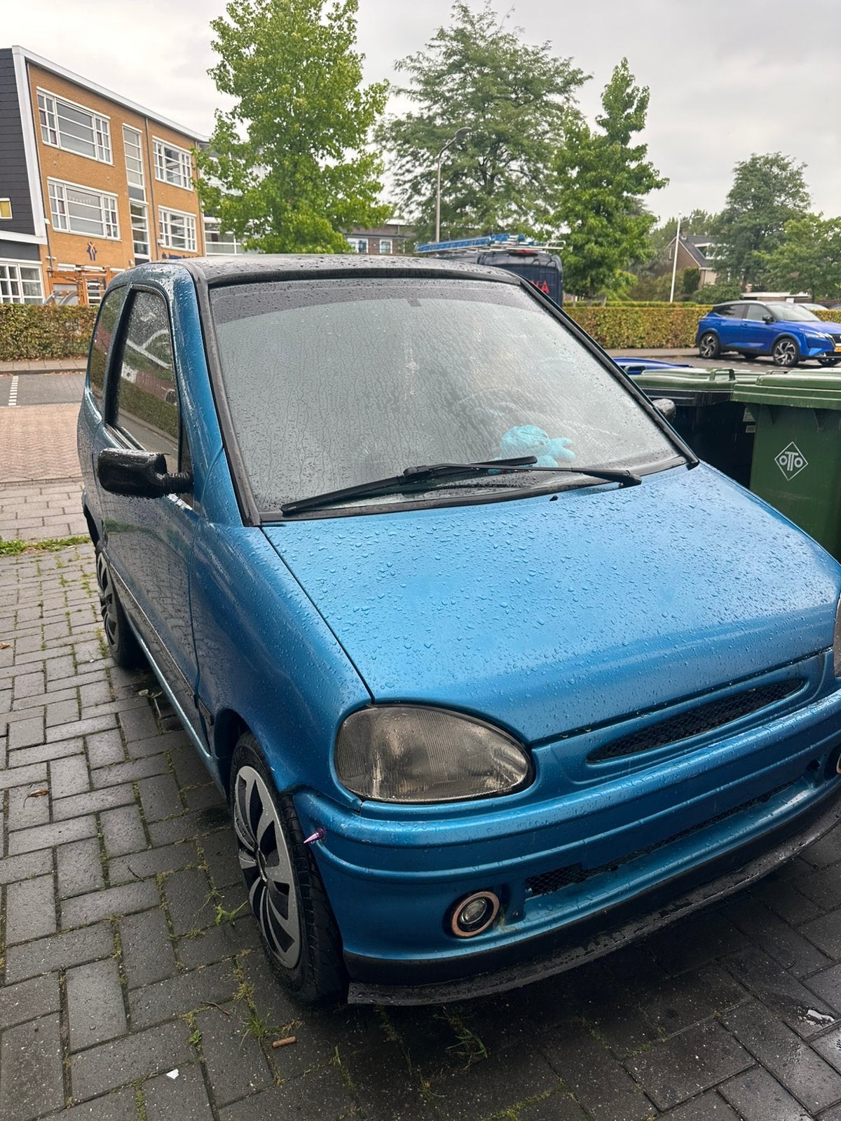 Microcar Virgo 2, Ophalen, Microcar, Zo goed als nieuw, 16 km/u of meer