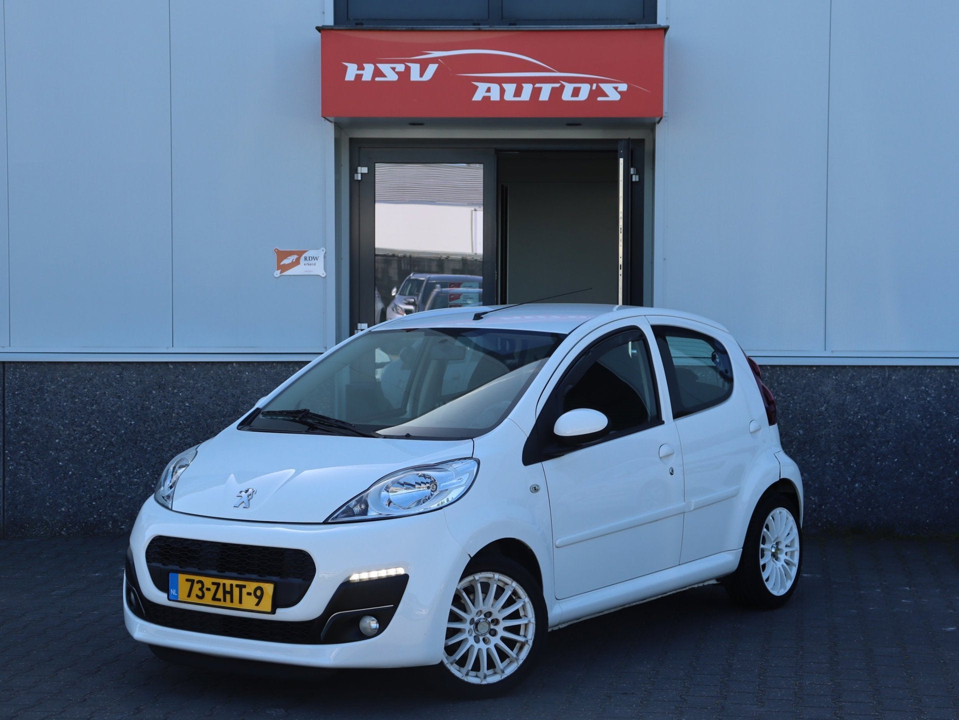 Peugeot 107
