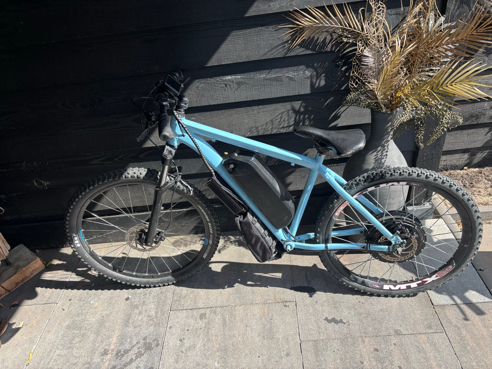 Conversion kit 3000w, Ophalen, Gebruikt, Overige merken
