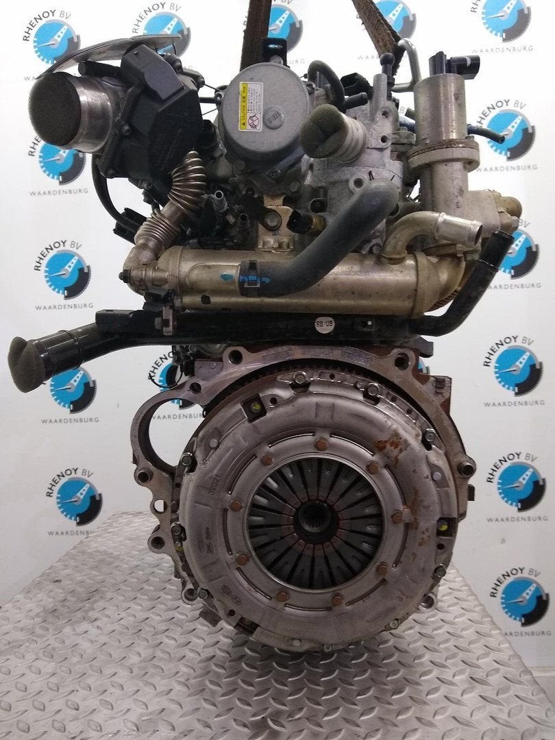 HYUNDAI I30 MOTOR 2012, Ophalen of Verzenden, Gebruikt, ARN erkend