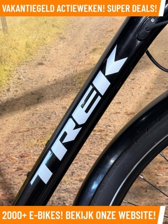 Trek Elektrische heren fiets met BOSCH midden motor ebike!, Fietsen en Brommers, Elektrische fietsen, Overige merken, Ophalen of Verzenden