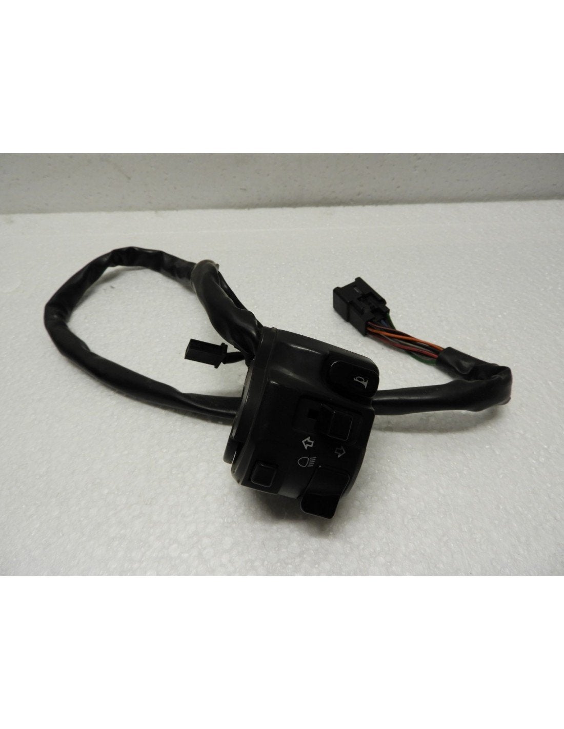 ZX6R 2005 - 2006 Kawasaki Elektrische bediening D1-41961