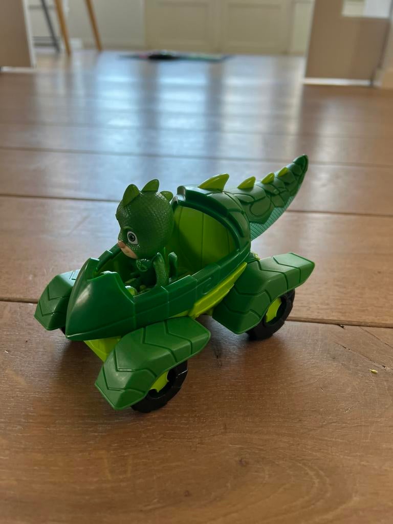 pj masks speelgoed, Ophalen of Verzenden, Zo goed als nieuw