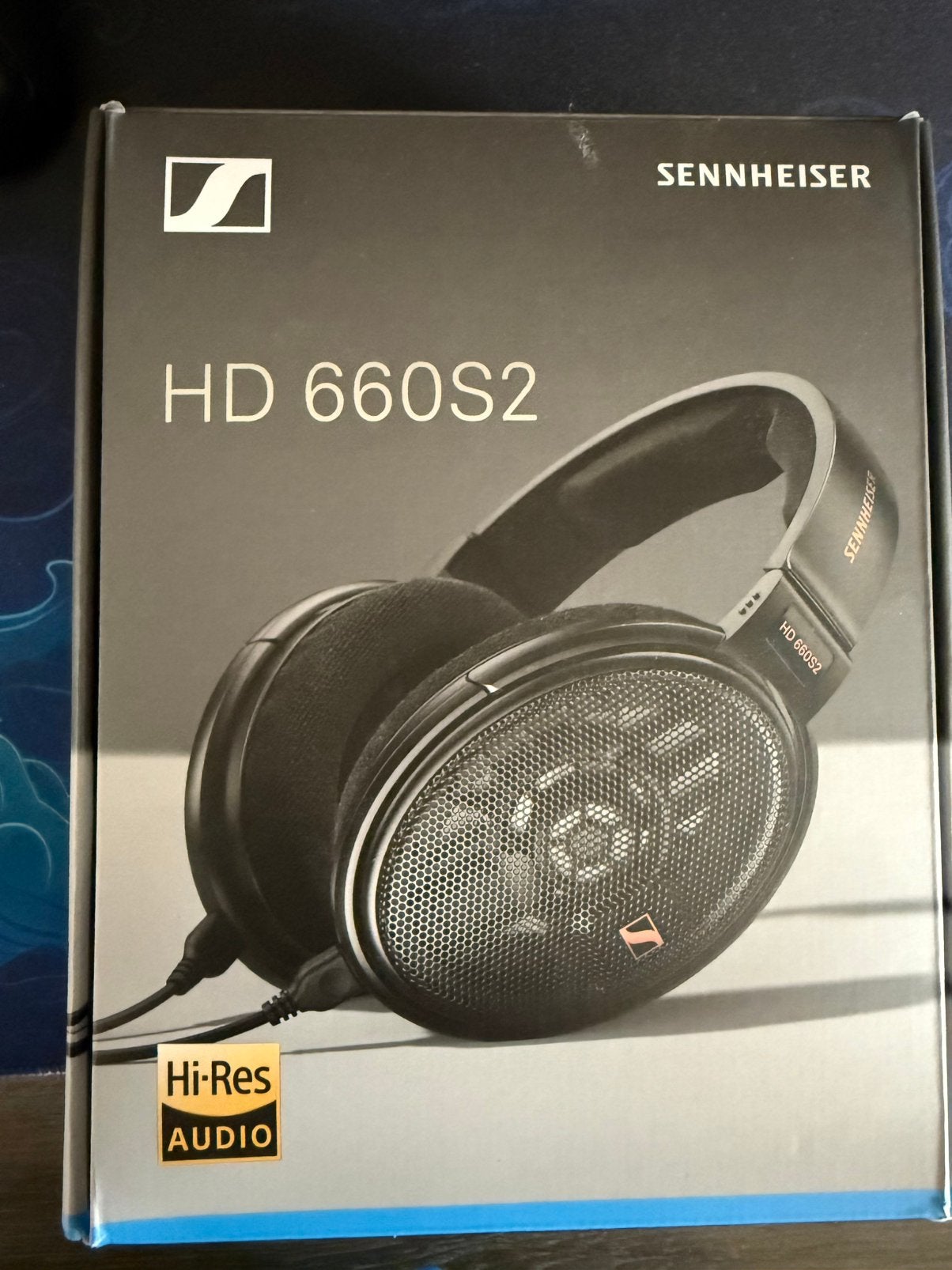 Sennheiser HD 660s2, Ophalen of Verzenden, Zo goed als nieuw, Sennheiser