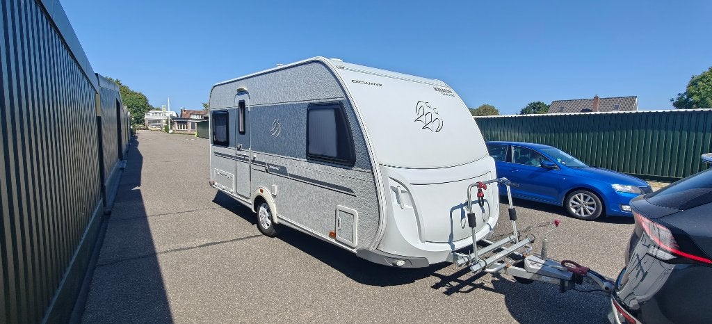 Knaus Sudwind 450 FU 2011, Rondzit, Frans bed, 5 tot 6 meter, Knaus