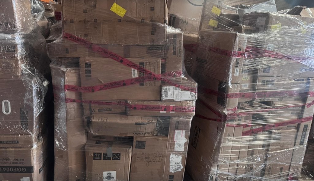 140 groothandel partij restpartij handel mix pallets kleding, Diversen, Rommelmarktspullen, Ophalen, Nieuw