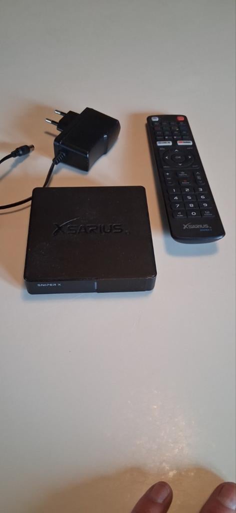 XSarius IPTV OTT Media Player, Ophalen of Verzenden, Overige merken