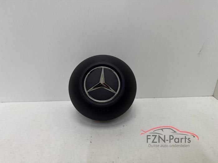 Mercedes-Benz C63 W206 E63 W213 AMG Stuurairbag Airbag, Ophalen of Verzenden, Gebruikt