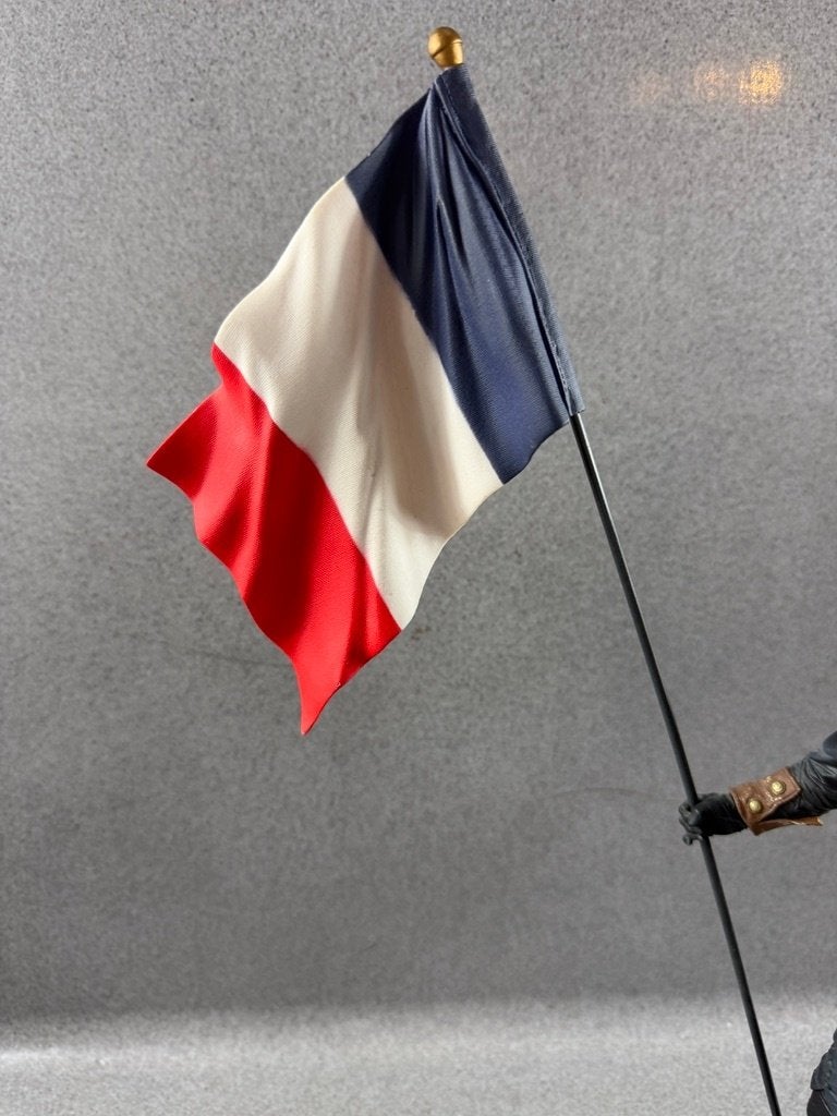 Arno Dorian Assassin's Creed Unity +vlag | Figure Figuur | 7, Ophalen of Verzenden, Gebruikt