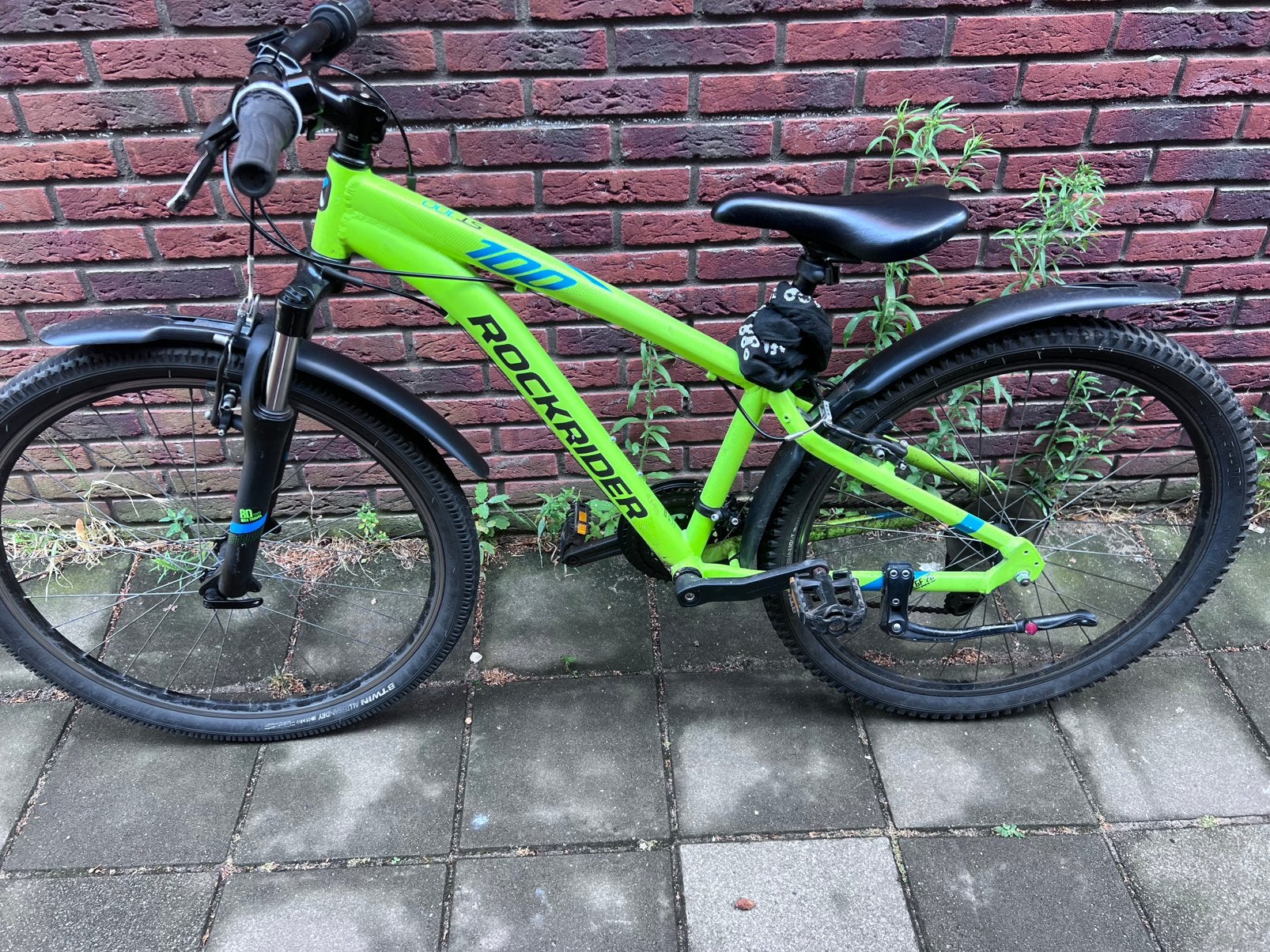 Rockrider mountainbike, Ophalen, Zo goed als nieuw, Overige merken