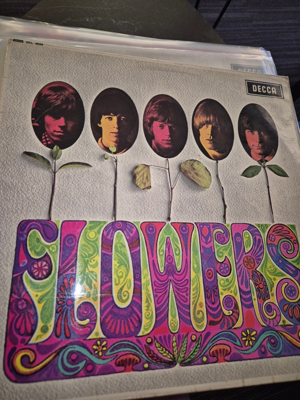 Rolling Stones - Flowers, Ophalen of Verzenden, Gebruikt, 12 inch, Poprock