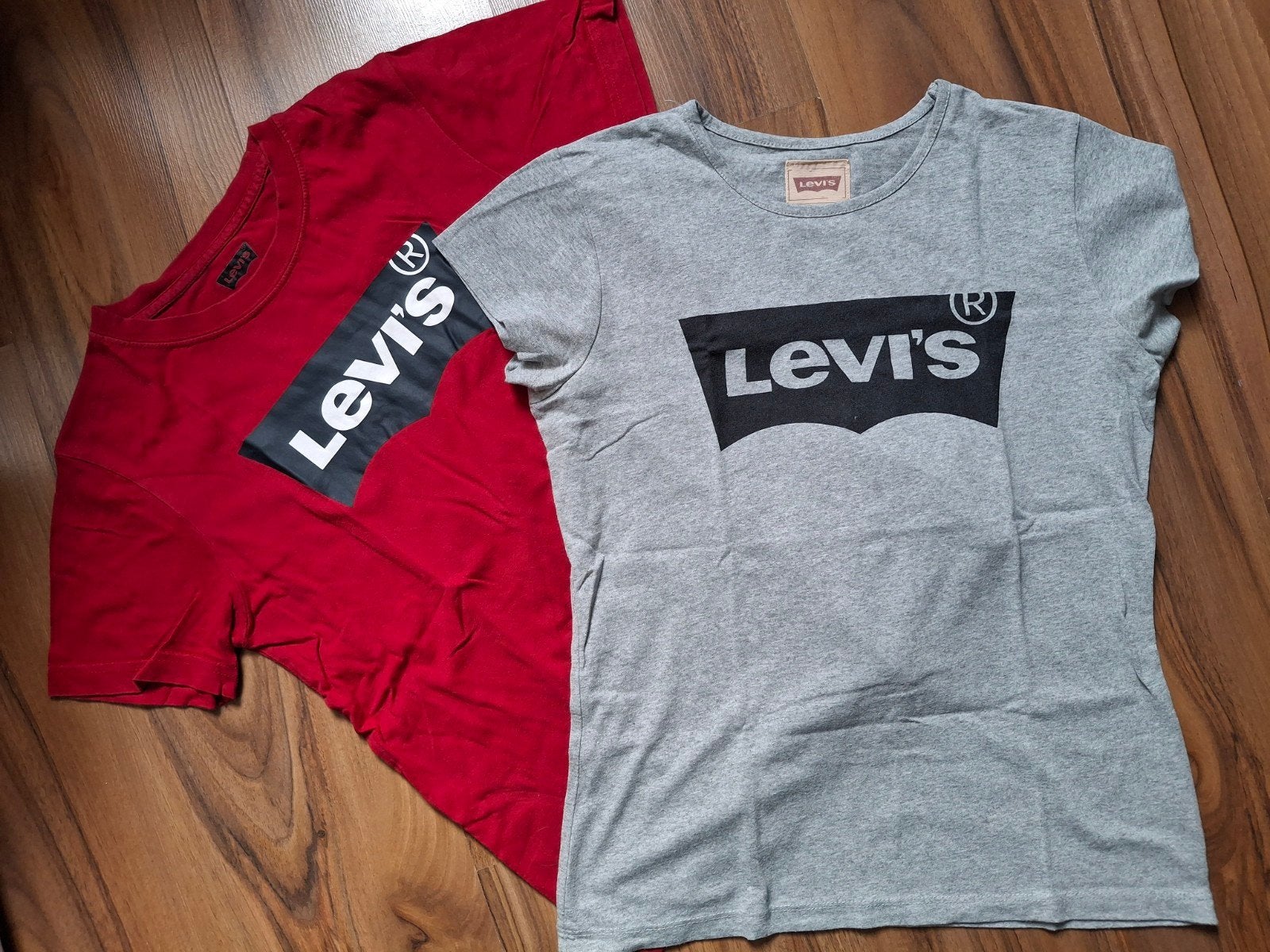 Mooi Levi's shirt  (+ shirt gratis), Ophalen of Verzenden, Gebruikt