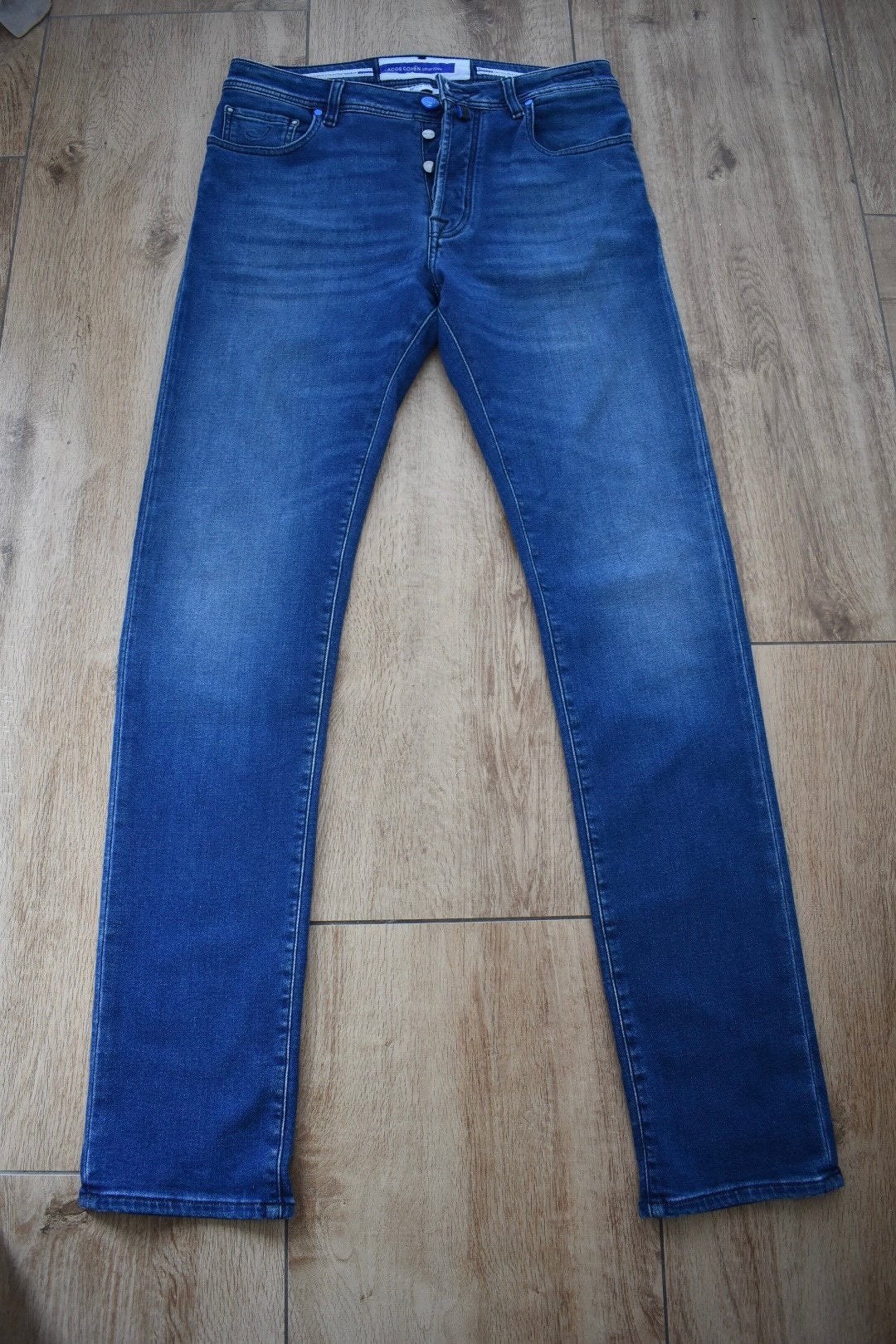 Jacob Cohën **Bard** | Joggdenim, Blauw, Ophalen of Verzenden, Zo goed als nieuw, Jacob Cohën