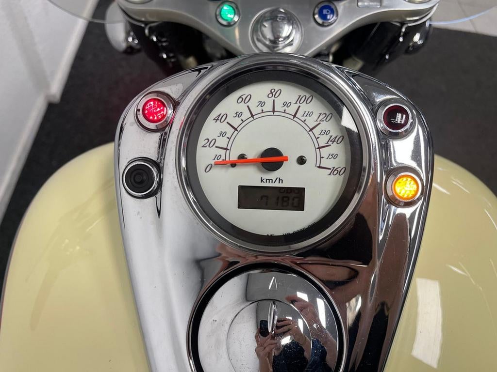 Honda VT 750 C2 SHADOW ACE LEASE VOORDELIG!, 745 cc, Chopper, Bedrijf, Onbekend