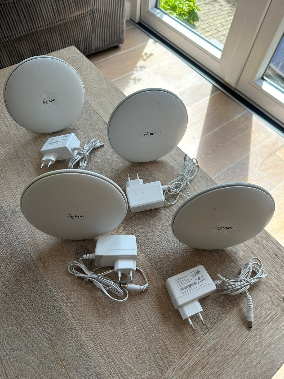 Kpn Super Wifi per stuk., Computers en Software, WiFi-versterkers, Ophalen of Verzenden, Zo goed als nieuw