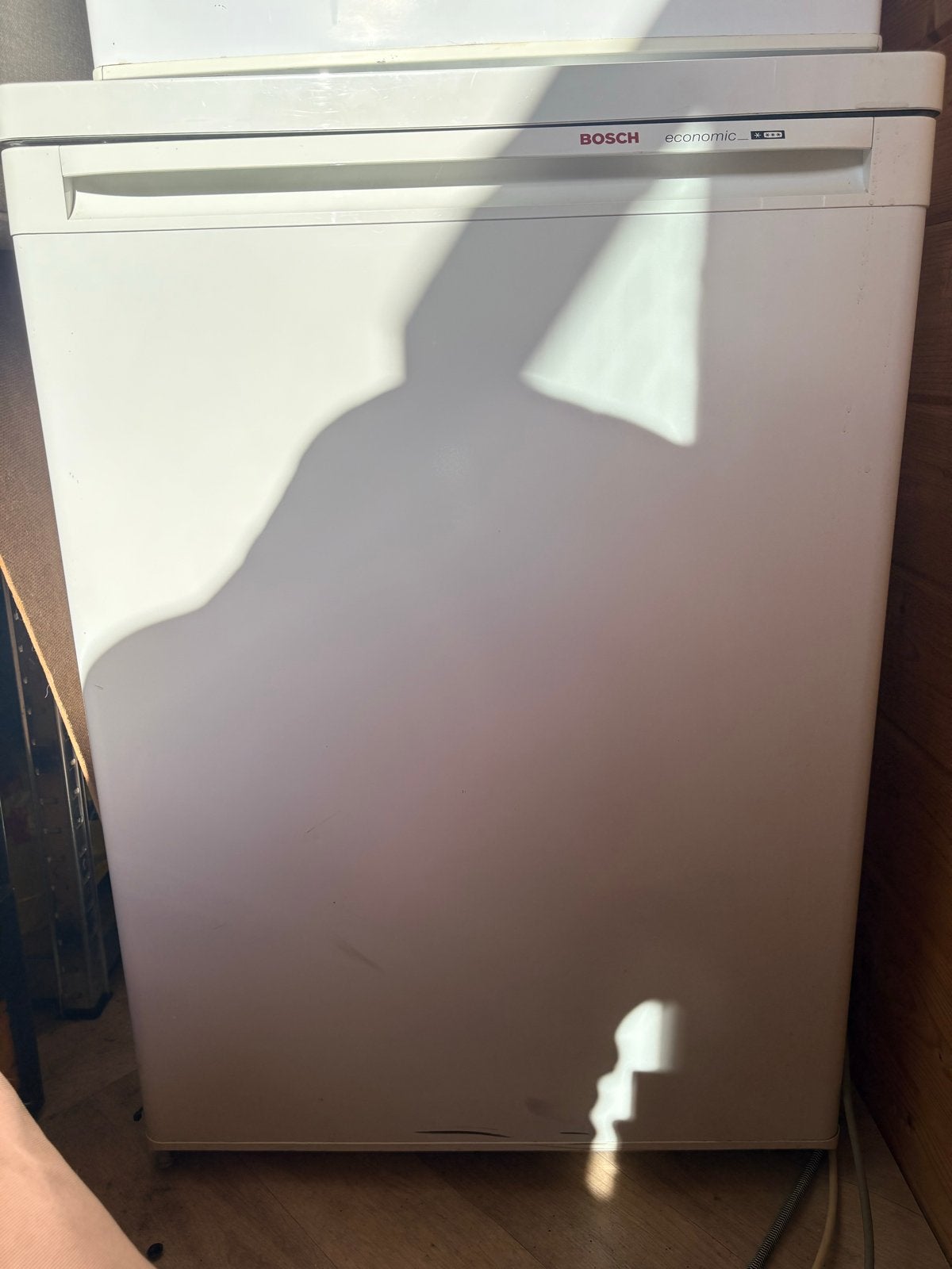 Bosch Vriezer - Compact en Efficiënt, Witgoed en Apparatuur, Minder dan 60 cm, Zo goed als nieuw, Vrijstaand, Ophalen
