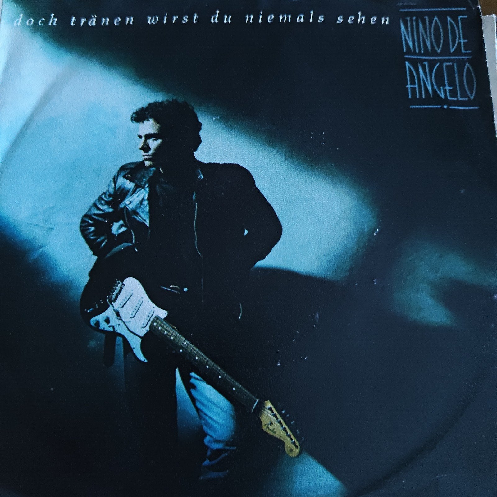 Nino de Angelo - Doch Tränen Wirst Du Niemals Sehen, Ophalen of Verzenden, Gebruikt, 7 inch