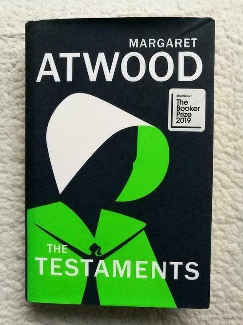 Margaret Atwood - The Testaments, Ophalen of Verzenden, Zo goed als nieuw, Margaret Atwood