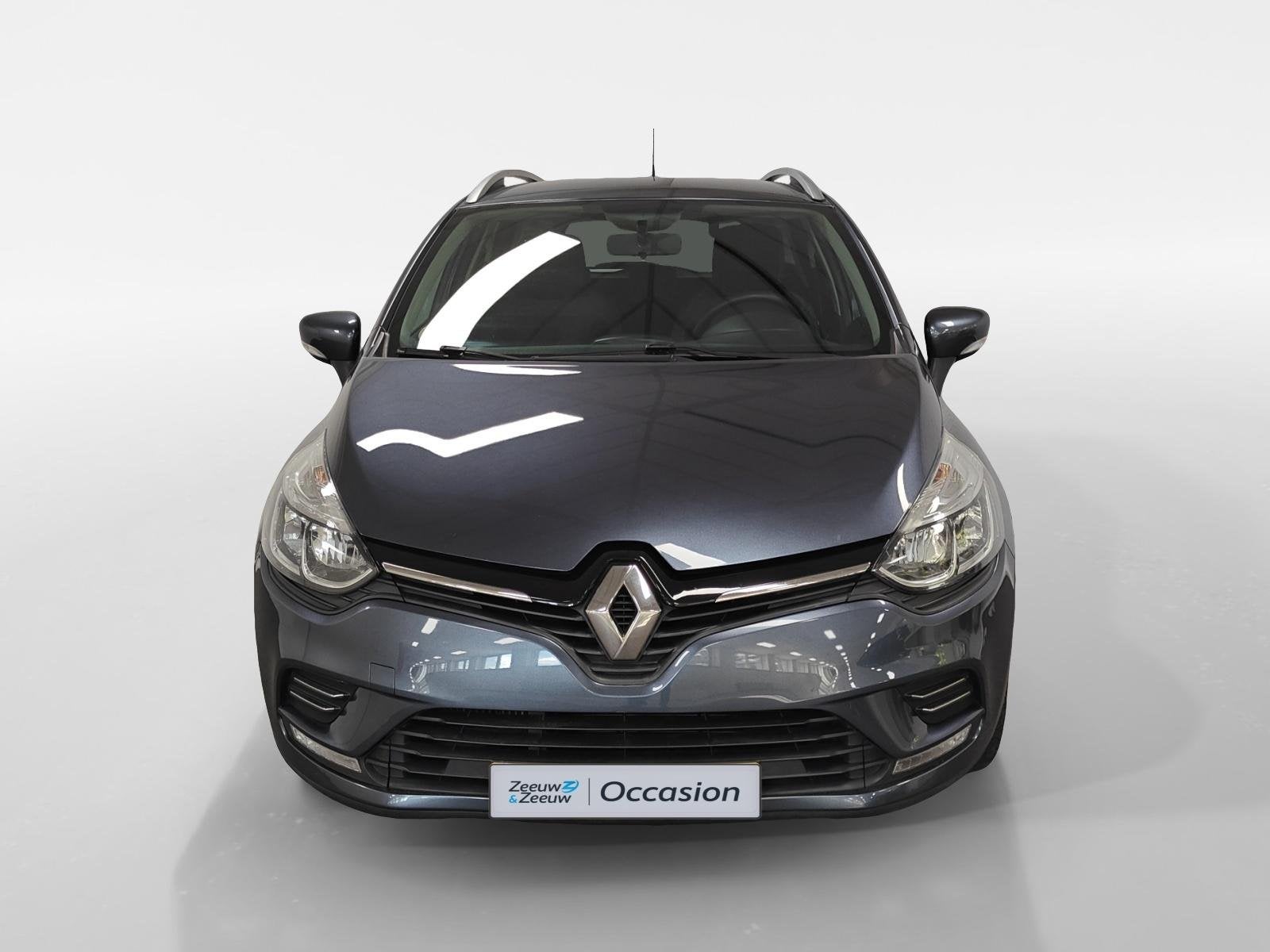 Renault Clio Estate 1.2 TCe Zen AUTOMAAT NAVI AIRCO CRUISE C, Auto's, 12 maanden, Stof, Gebruikt, Euro 6
