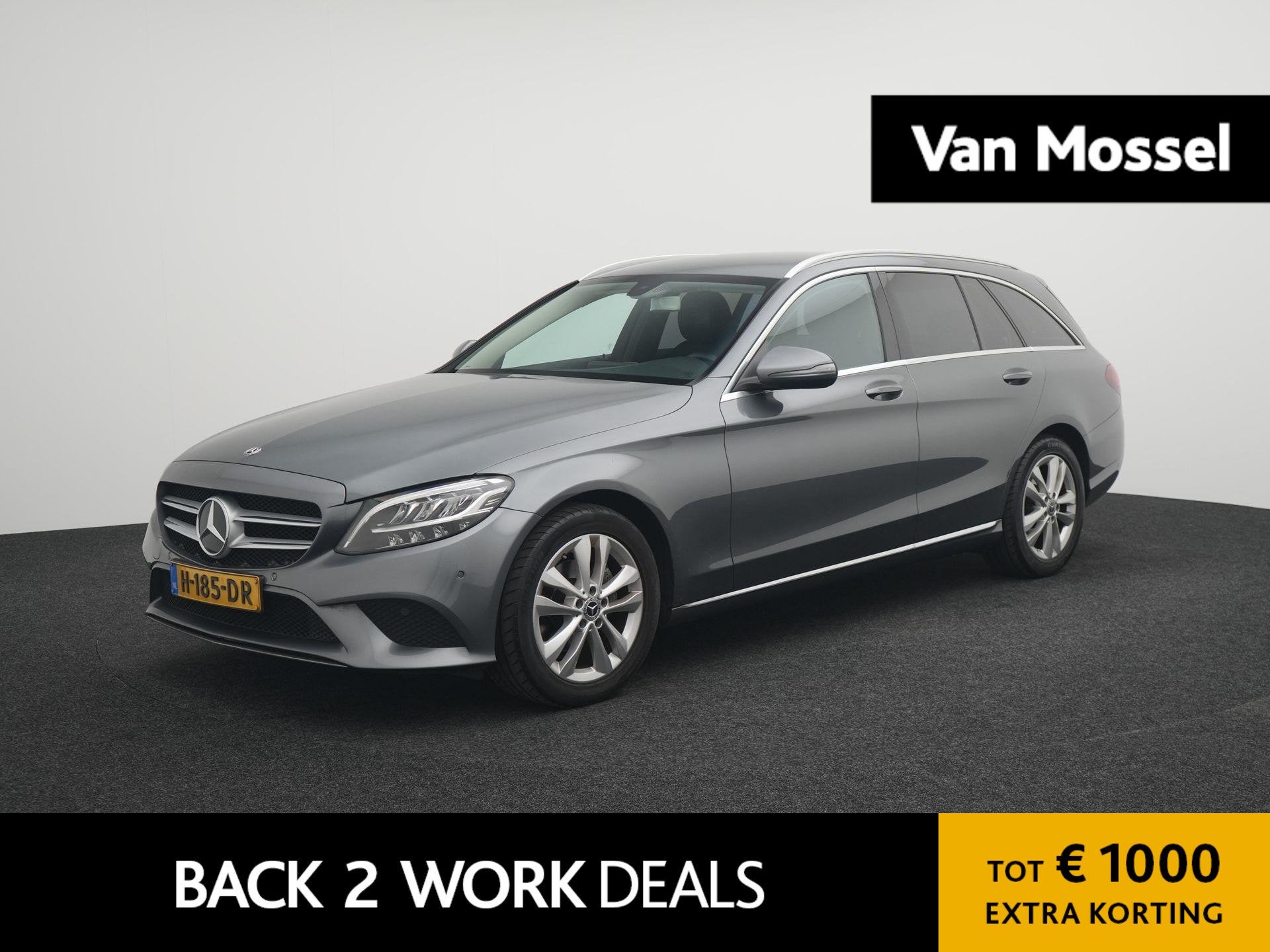 Mercedes-Benz C-klasse Estate 180 Advantage Pack