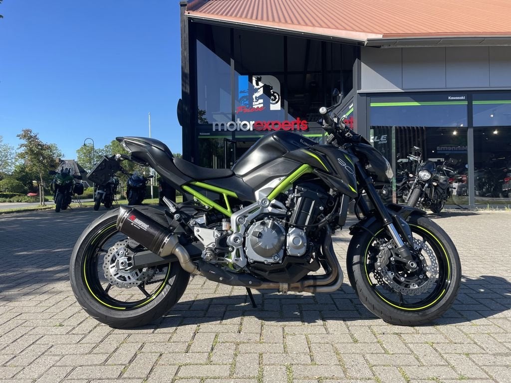 KAWASAKI Z900 PERFORMANCE, 948 cc, Bedrijf, Meer dan 35 kW, Overig