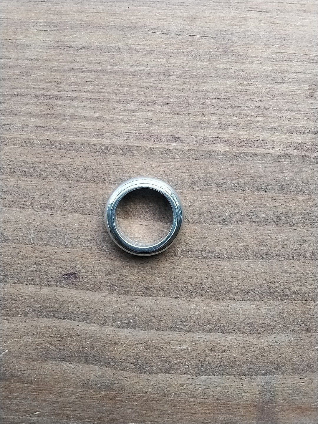 mooie ring  buddha to buddha de batul, Sieraden, Tassen en Uiterlijk, Ophalen, Zilver, Overige typen