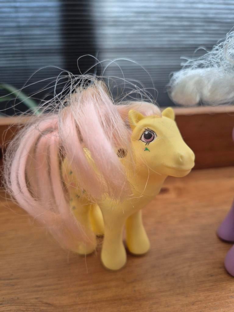 My little pony G1 flutter pony, Ophalen of Verzenden