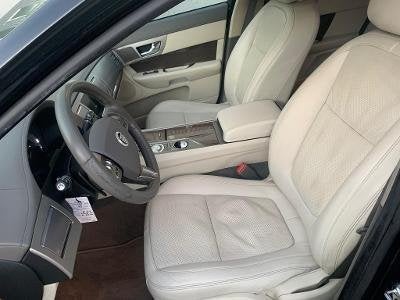 Jaguar XL 2,7L DV6 – AUTOMATIC, foto 5
