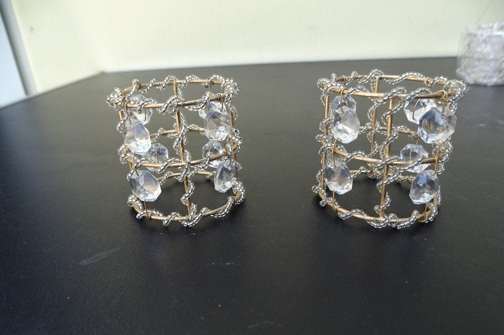 12 (Servet)ringen, Antiek en Kunst, Curiosa en Brocante, Ophalen of Verzenden