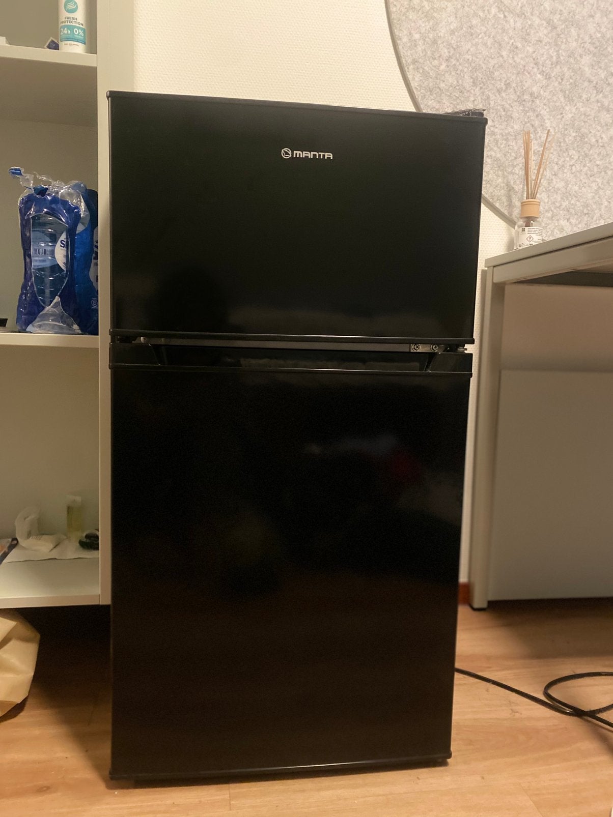 mini fridge, Witgoed en Apparatuur, Koelkasten en IJskasten, Ophalen, Zonder vriesvak, Minder dan 85 cm, Nieuw