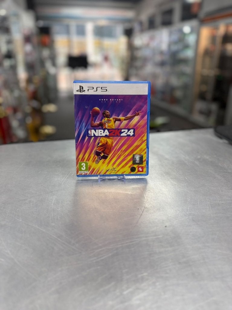 NBA 2K24 Kobe Bryant Edition | PlayStation 5 Game€ 11,99, Ophalen of Verzenden, ., ., ..