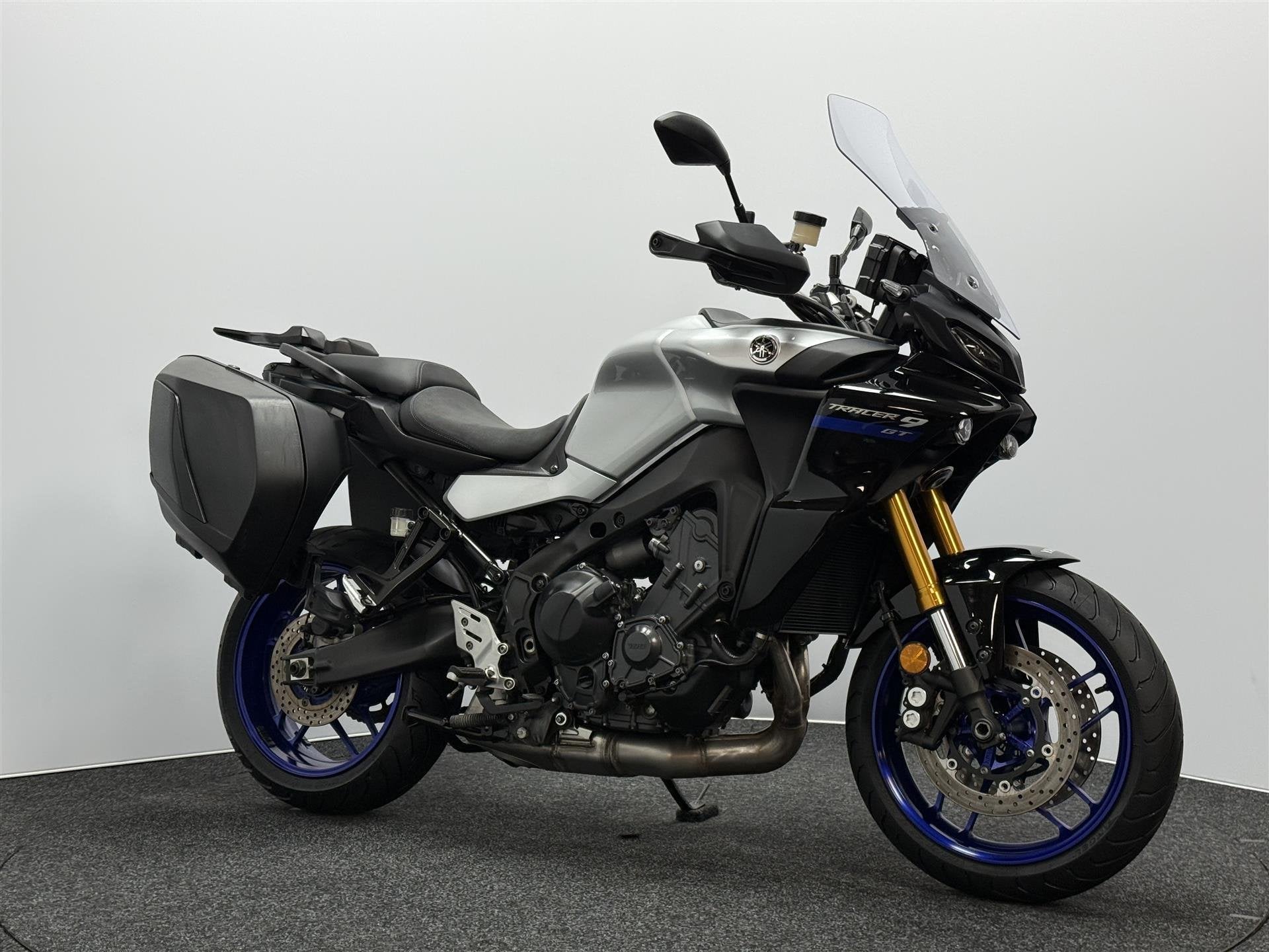 Yamaha TRACER 9 GT, Sport, Meer dan 35 kW, Gebruikt, Bedrijf