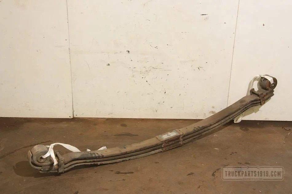 MAN Suspension Parts Paraboolveer, Auto-onderdelen, Vrachtwagen-onderdelen, Ophalen, Gebruikt, MAN, Ophanging en Onderstel