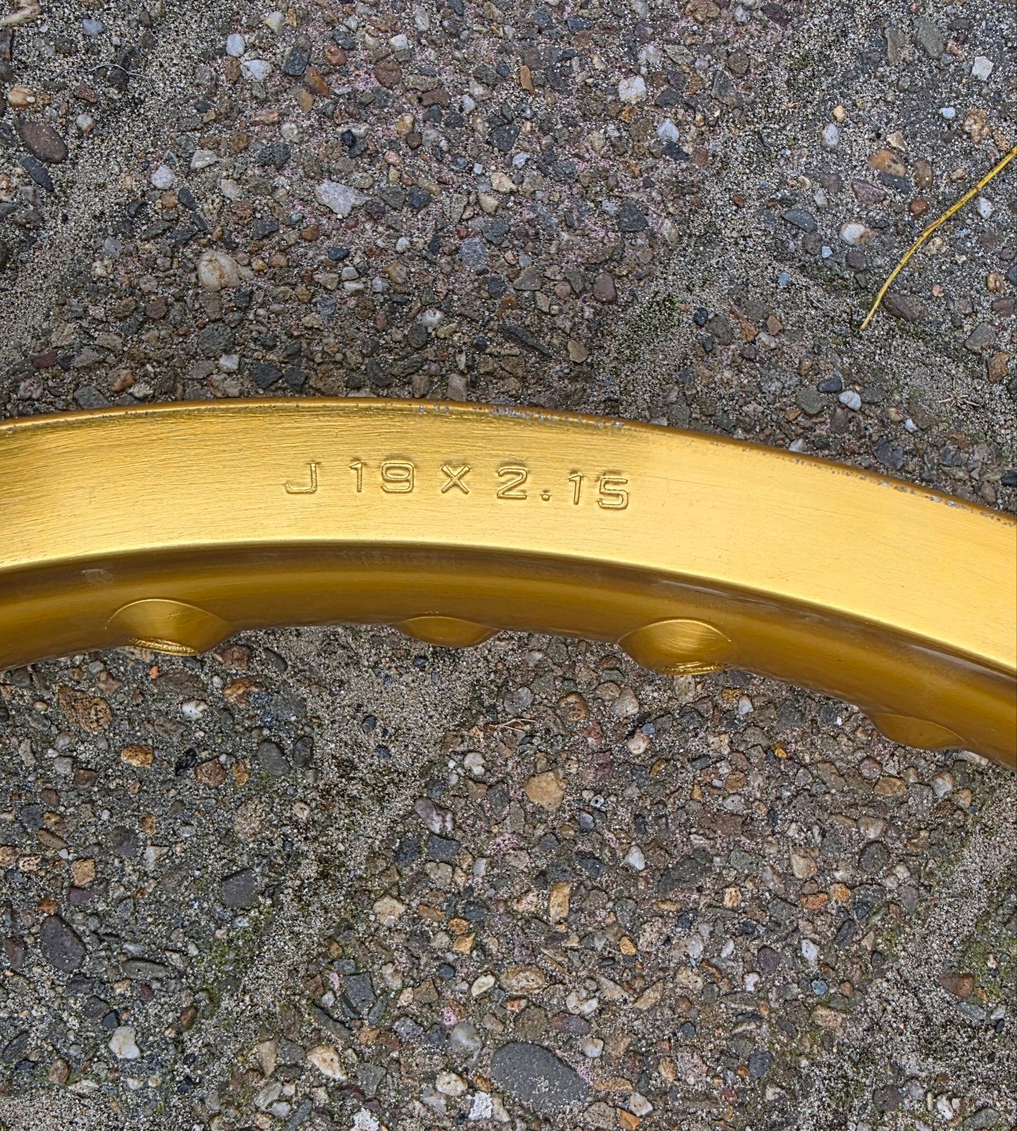 nieuw! velg 19 inch, Motoren, Ophalen of Verzenden, Nieuw