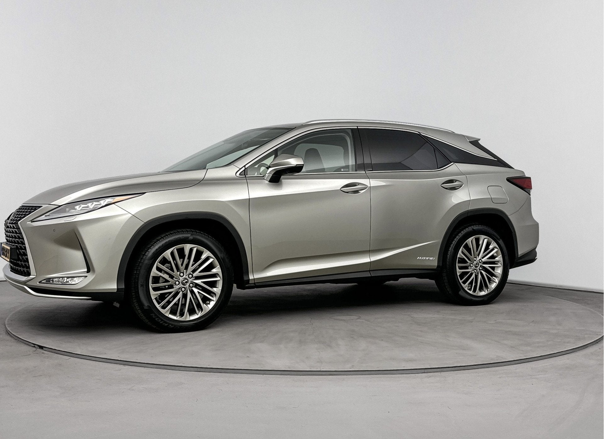 Lexus RX 450h AWD President Line | Mark Levinson | Stoelgehe, Auto's, Lexus, Gebruikt, Leder, Bedrijf, Vierwielaandrijving