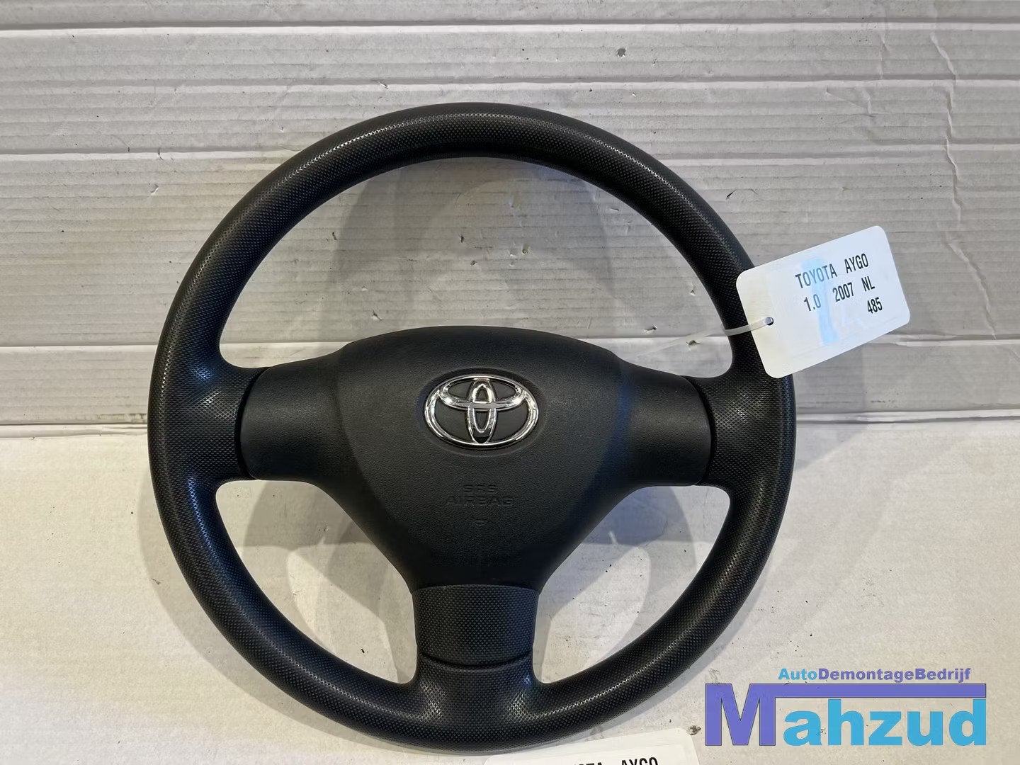 toyota aygo stuurwiel stuur airbag 2005-2014, Auto-onderdelen, Info@toyota.co.jp, Gebruikt, Toyota Motor Corporation, Toyota
