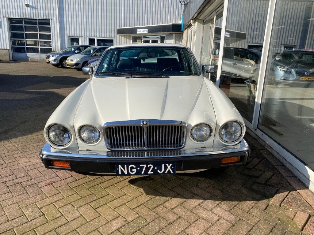 Jaguar XJ-6 4.2 Series III Sovereign AUT. AIRCO NL-auto 166., foto 9