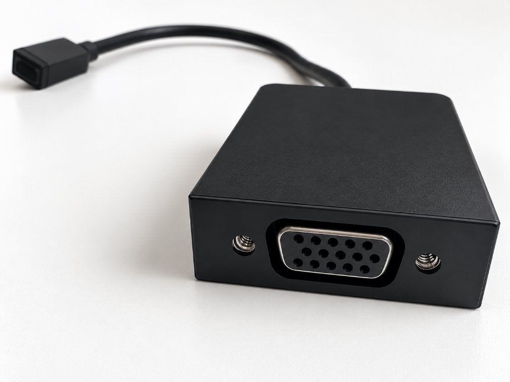 Microsoft Surface VGA Adapter (Model 1518), Ophalen of Verzenden, Zo goed als nieuw