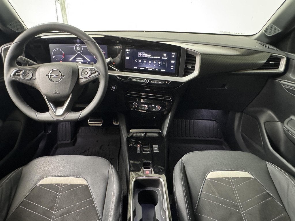 Opel Mokka 1.2 Turbo Ultimate | Achteruitrijcamera | Apple C, Auto's, Opel, 1195 kg, Gebruikt, 1199 cc, Met garantie (alle)