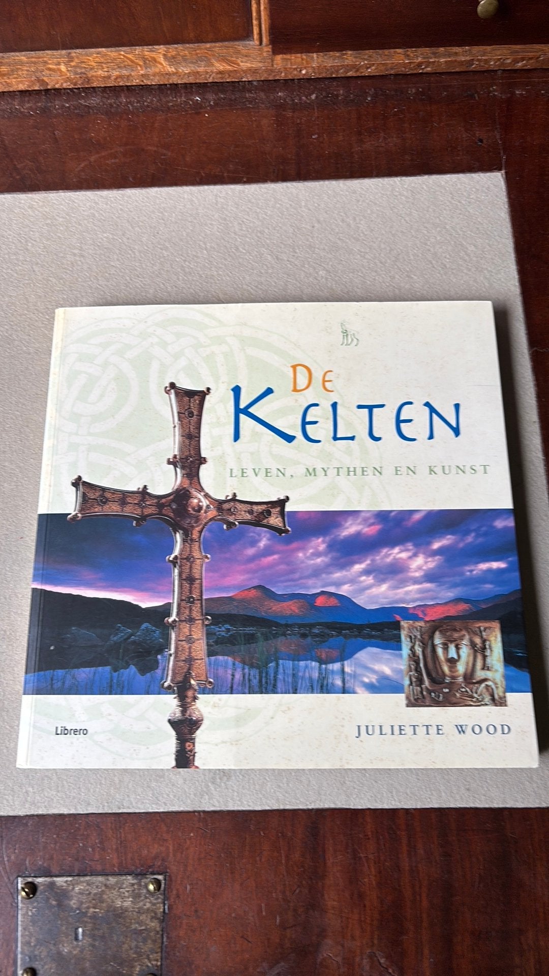 De kelten- leven, mythen en kunst, Boeken, Ophalen of Verzenden, Europa
