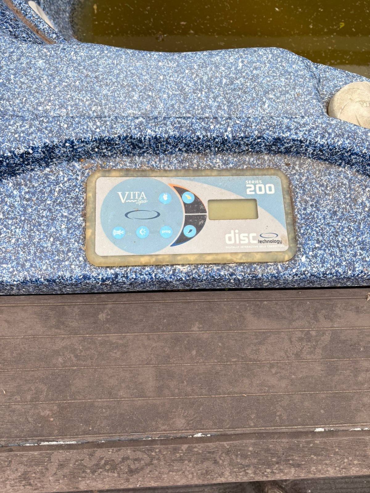 Jacuzzi, Tuin en Terras, Ophalen, Gebruikt, Vast