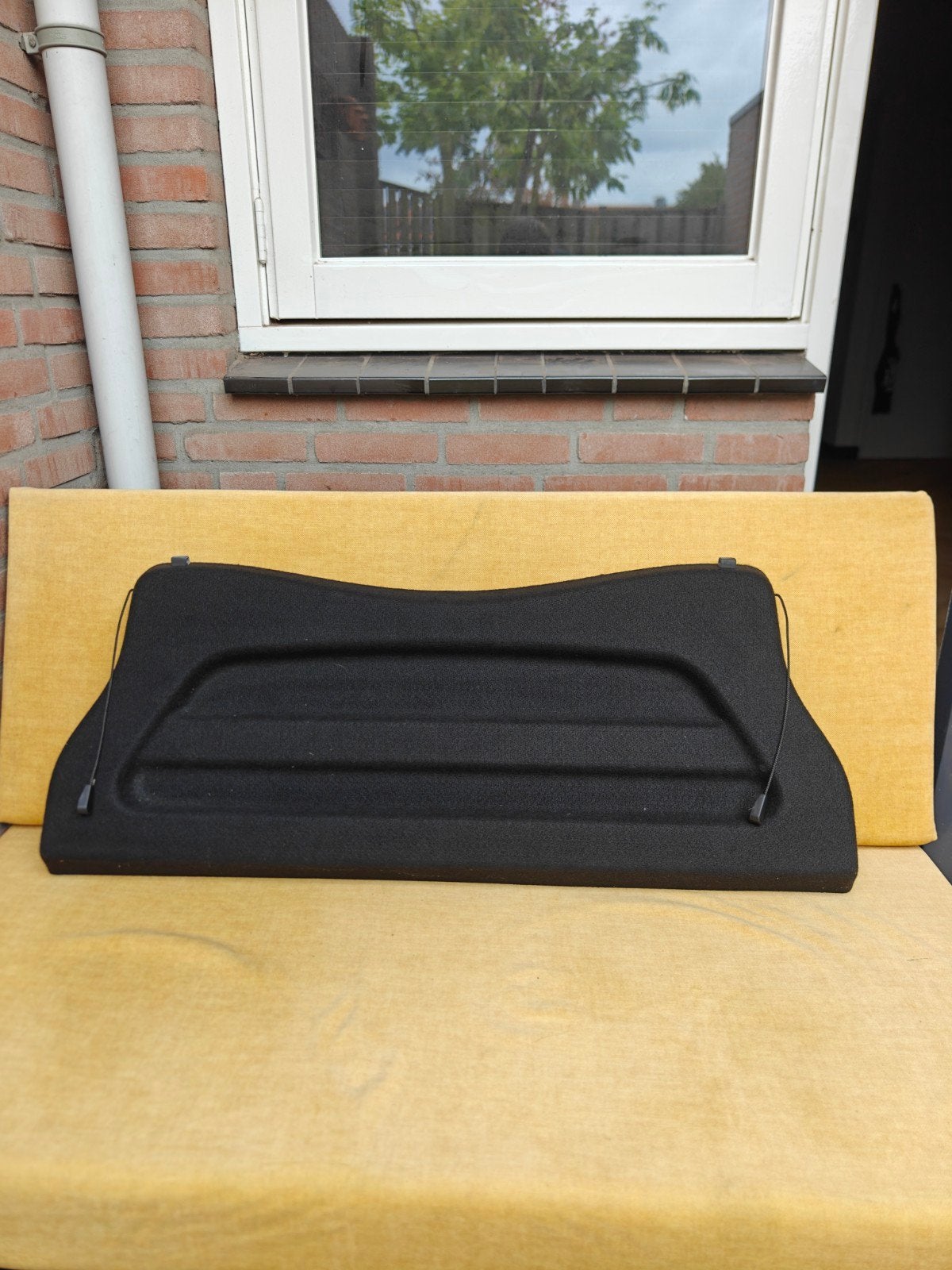 Hoedenplank renault clio IV, zo goed als nieuw, Ophalen, Gebruikt, Renault