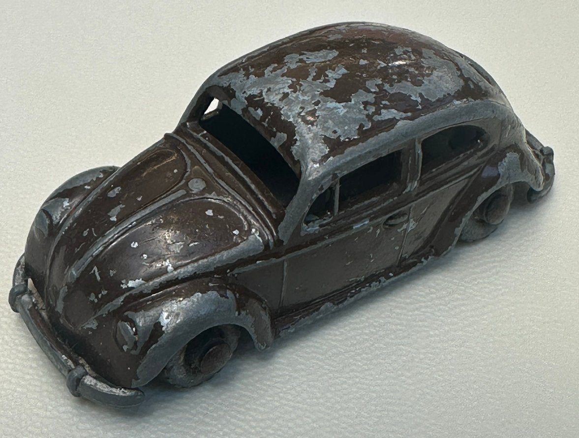 VW Kever Sedan made in England No.8 Budgie, Ophalen of Verzenden, Gebruikt, Auto, Overige merken