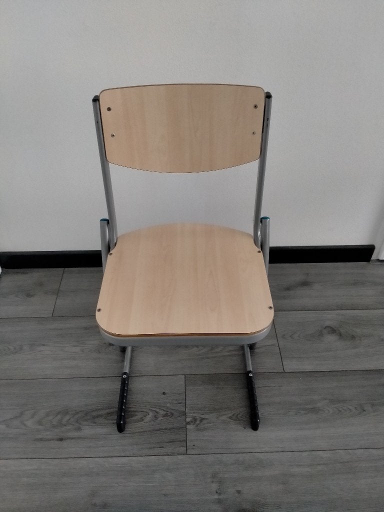 16 basisschoelstoelen stoelen basisschool kinderstoelen, Ophalen, Gebruikt, Stoel(en)