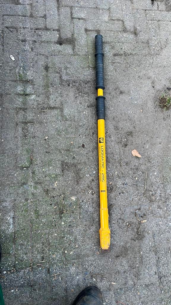 Hand kloofbijl Logmatic 250, Tuin en Terras, Ophalen, Gebruikt, Bijl