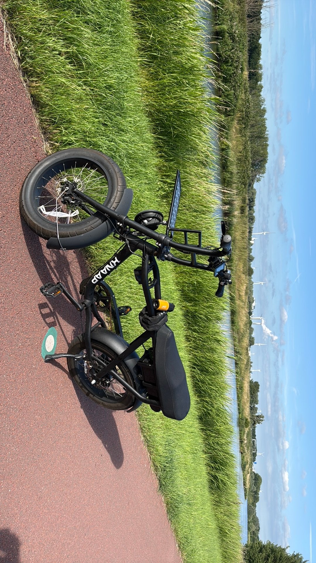 Nieuwe knaap, 59 cm of meer, Verzenden, Zo goed als nieuw, Aluminium