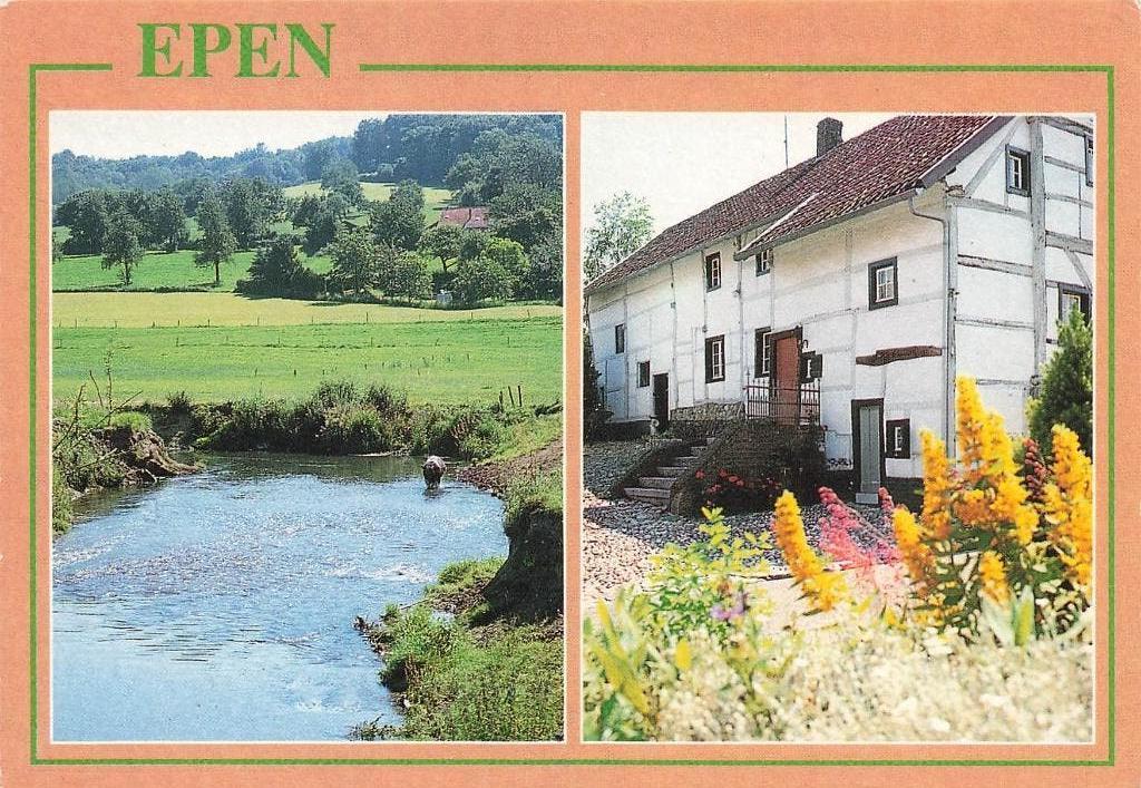 Epen, Ophalen of Verzenden, 1980 tot heden, Ongelopen, Limburg
