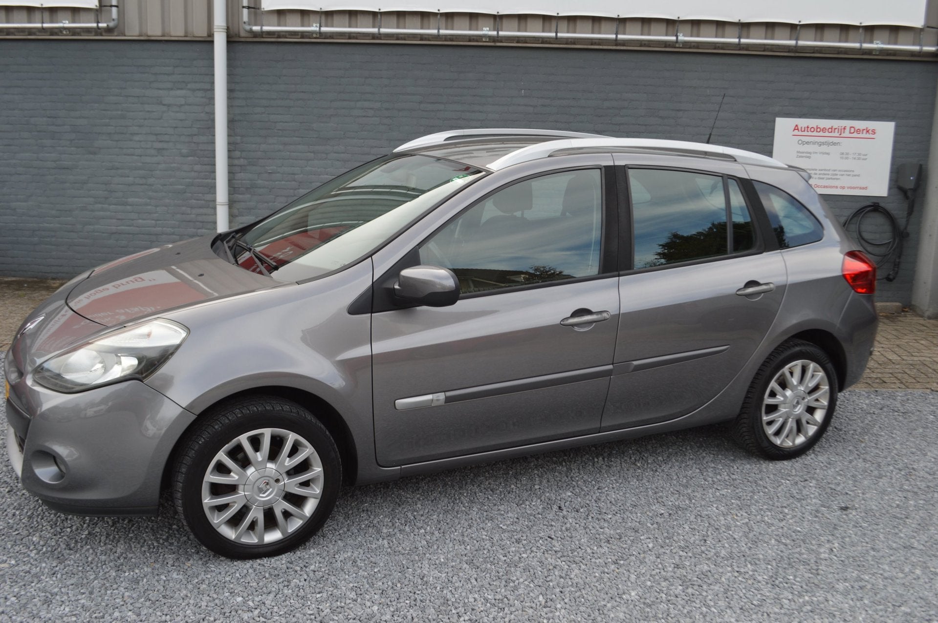 Renault Clio Estate 1.2 TCE Dynamique Airco | Navi | 5Drs |, Auto's, Voorwielaandrijving, Gebruikt, 4 cilinders, 1095 kg