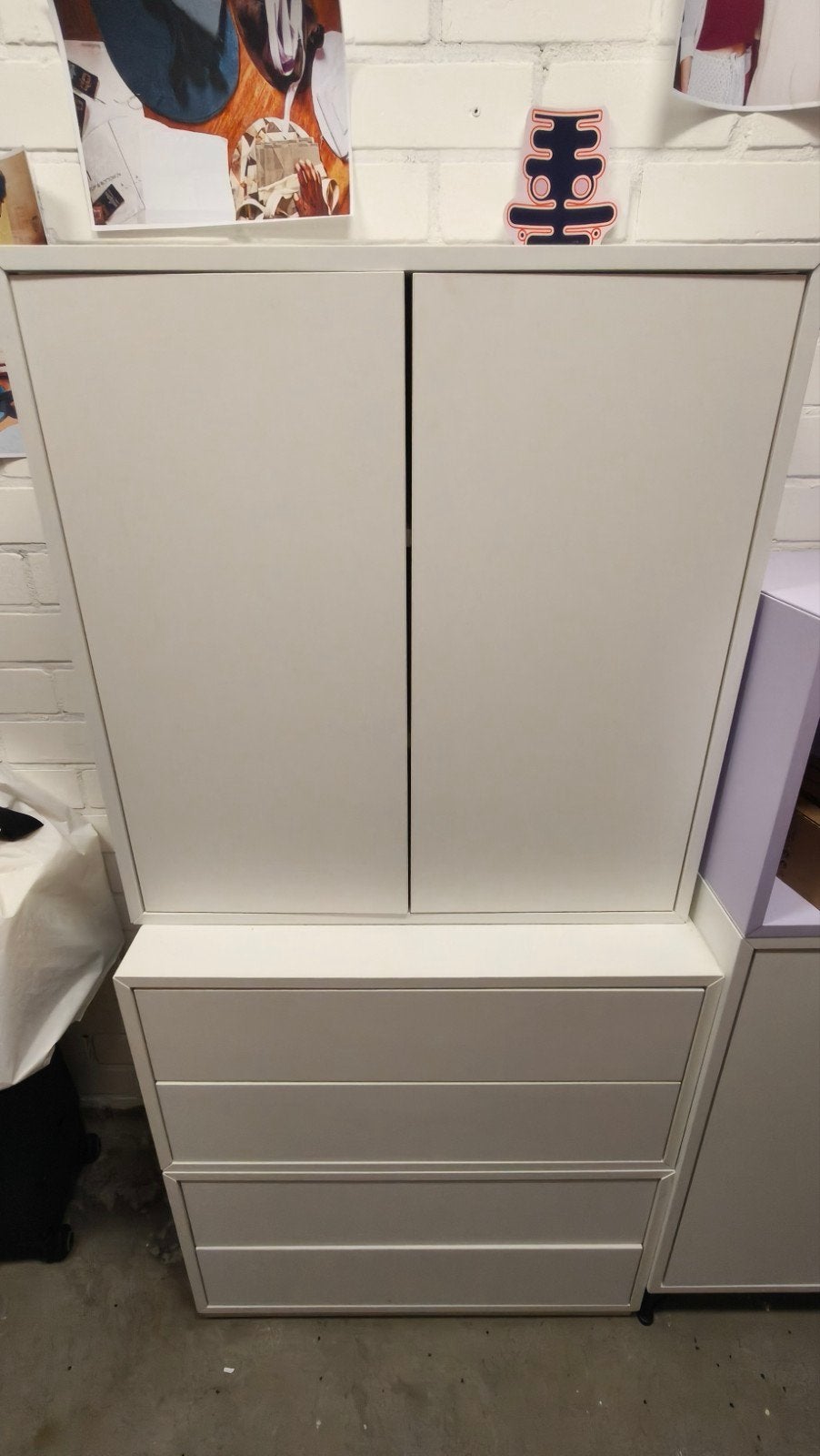 IKEA EKET Kast 70x50x25, Ophalen, Zo goed als nieuw