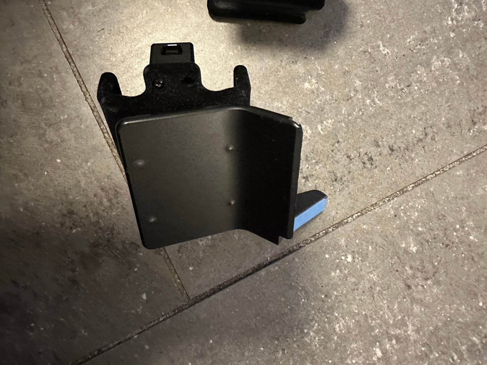 Brodit Proclip Volkswagen Golf VII 13- center mount, Verzenden, Nieuw